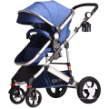 Carrinho de carrinho de bebê carrinho de carrinho de carrinho de carrinho de carrinho de bebê All Terrain Vista City Select Pushchair Stroller Compact Convertible Luxury Stroll